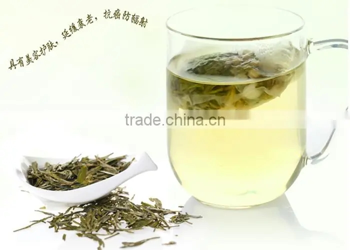 Organic Famous Jasmine Green Tea best-selling Jasmine
