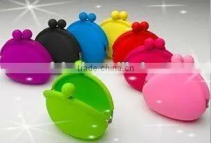 HOT Sale Silicone Mirror,Fashion Silicon Wallet Mirror,Silicone Mirror Purse And Bag