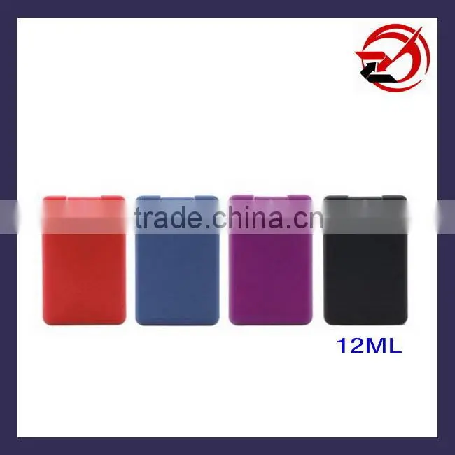 Plastic mist spray bottle for perfume