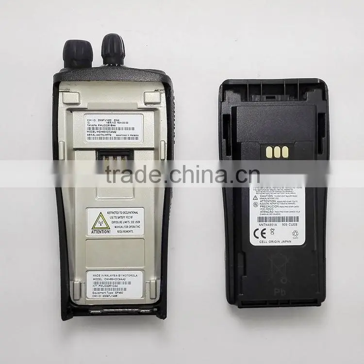 hot sale motolora handheld two way radio uhf EP450