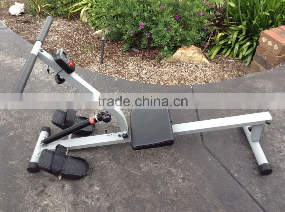 Exercise Hydraulic Exercise Rowing Machine Indoor Fitness Rower RM205