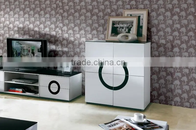 high gloss all dining room sets