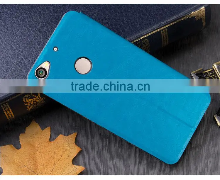 MOFi PU Leather Flip Cover for Letv Le 1s X500, Back Cover Case for Letv one le 1 s