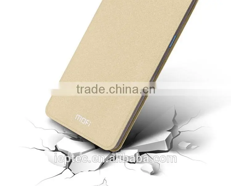 MOFi New Arrival RUI Series PU Leather Phone Flip Cover Cases for ZTE Blade A1, ZTE C880