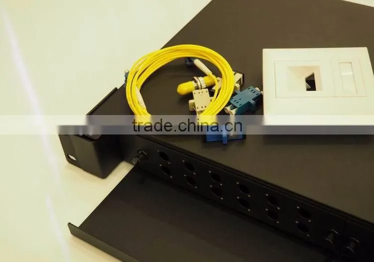 CAT6 RJ45 unshielded modular Jack