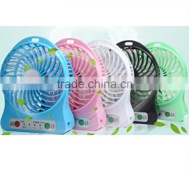 New design Powerful Mini USB Fan Wholesale Price