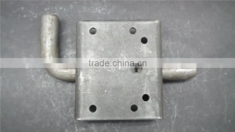 02418 Spring Loaded latches