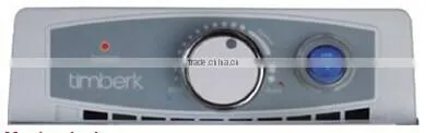 Household energy efficient electric heaters