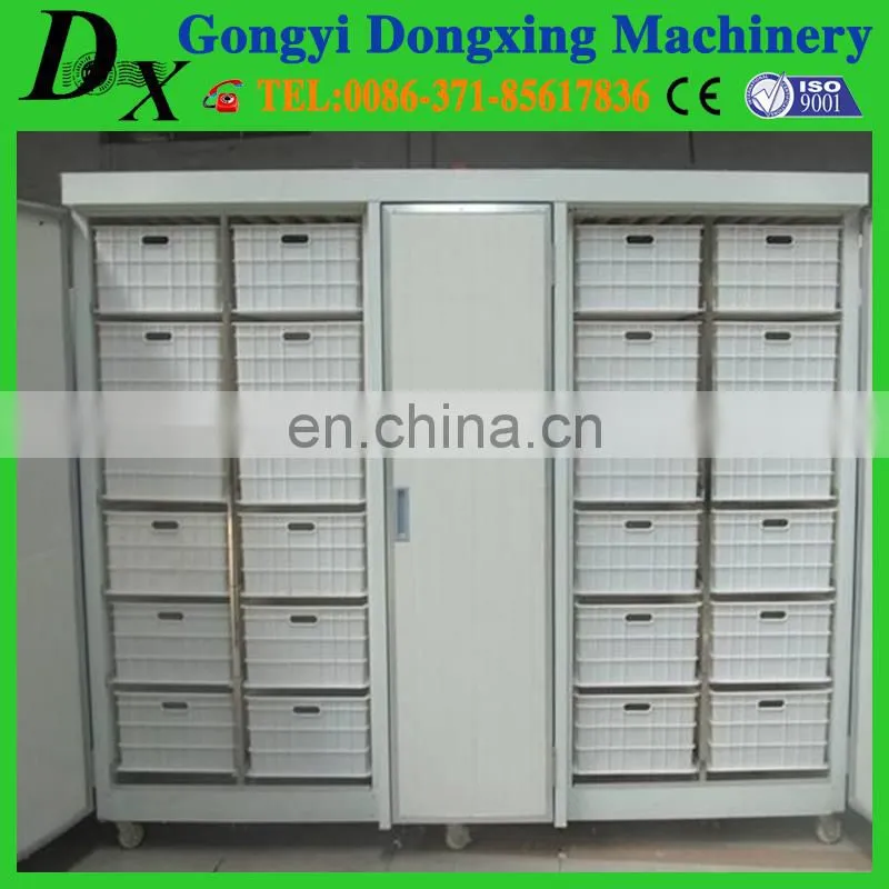 grass wheat barley fodder hydroponic green forage machine for sheep cow
