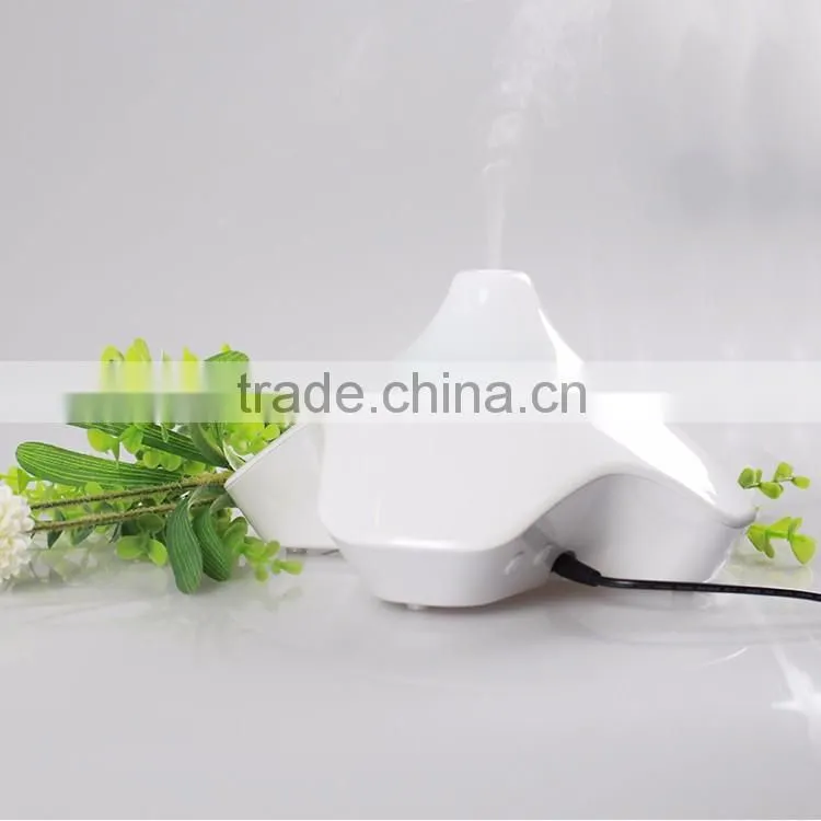 Aroma Diffuser 220ml Electric Essential Oil Cool Mist Aromatherapy Diffuser with Music Reactive Lights