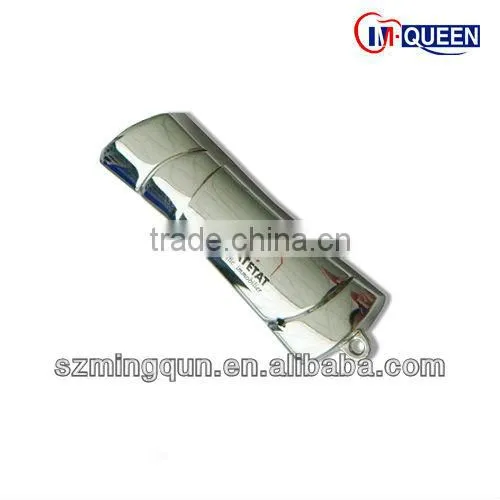 2013 New Design Metal Mini USB Swivel Flash Memory Bulk Cheap