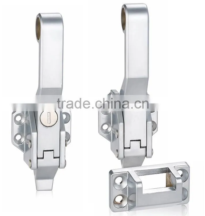 2015 FEILEI LS13-2 zinC diecast nice design freezer door handle