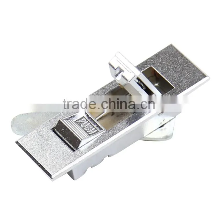 High and low voltage electric cabinet plane lock with key /without key