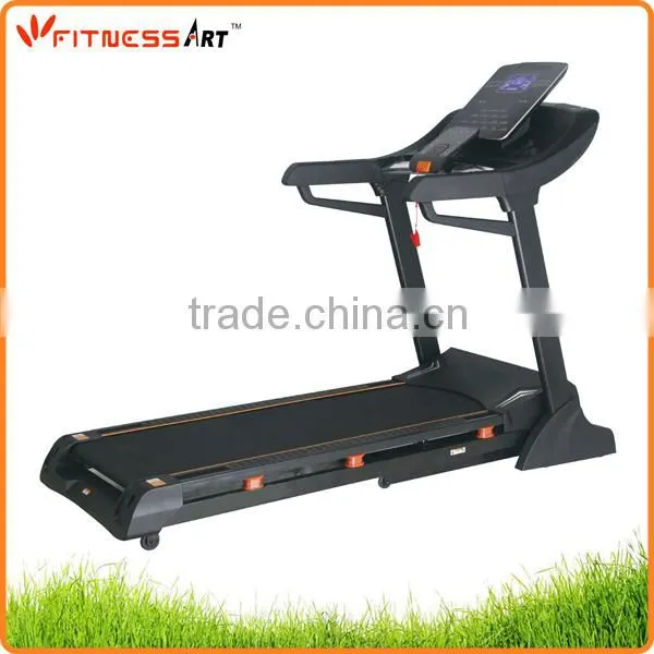 Motorized Treadmill designed for home use but professional use TM8210A