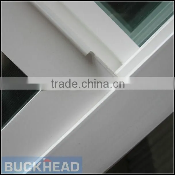 American Style PVC Single Hung Window