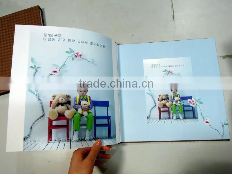 Photobook for Children