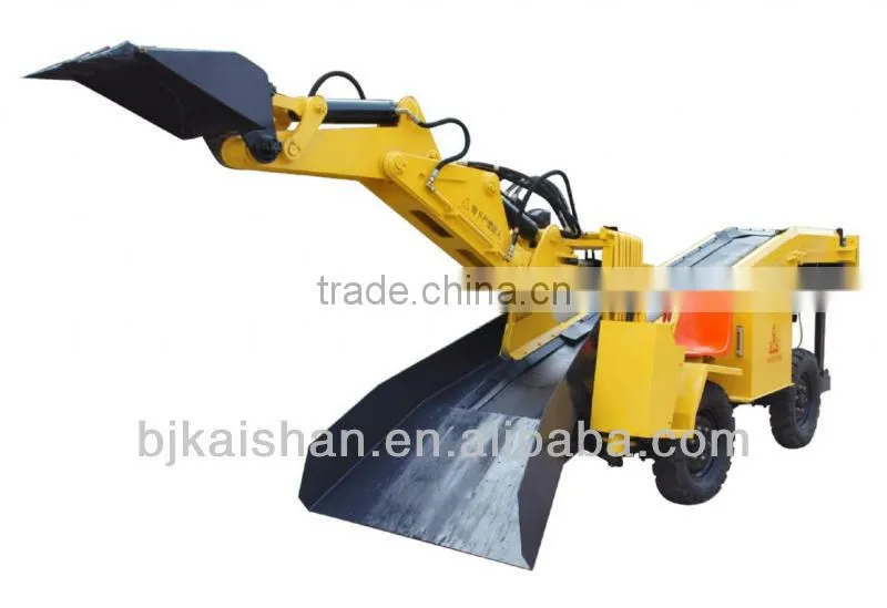 KBT60 Wheel Backhoe Loader