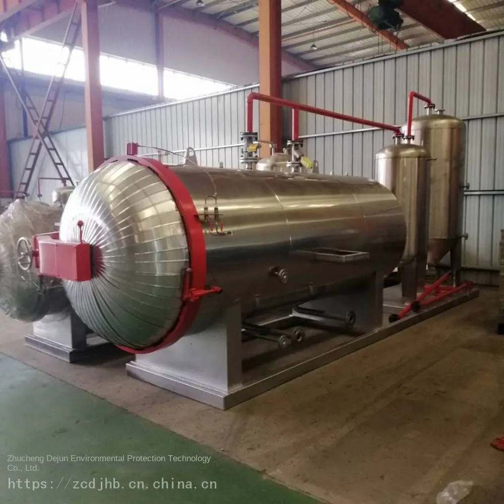 Pig Farm Harmless Treatment Equipment_Environmental Protection Harmless Treatment Equipment Manufacturer