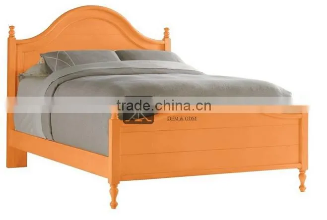BE-165 Mexico Deisgn Bed For Sale