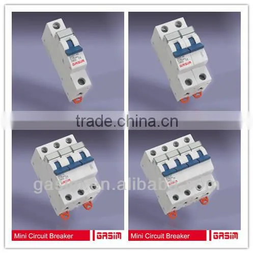 hot sell 4p c32n mini circuit breaker mcb