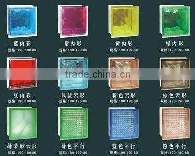 Glass With LED lights/led laminated glass