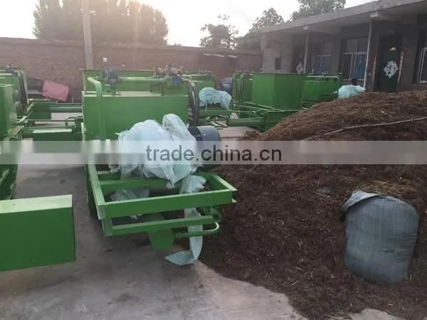 China Professional manufacture Straw collecting baling machine