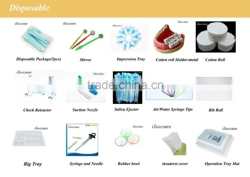 Supply good price Disposable Dental Air water Syringe
