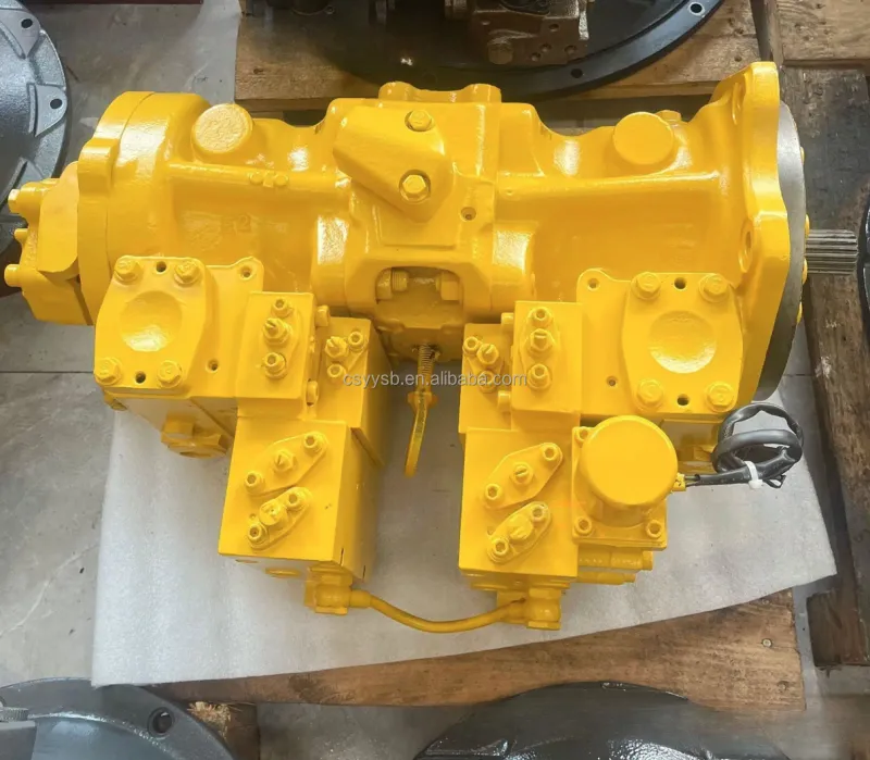708-25-20100 708-25-04032 708-25-21100 for PC150-5 PC180-5 PW170-5K Hydraulic Pump Plunger Pump Excavator Main Pump
