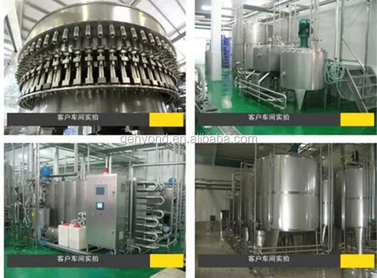 Tamarind Juice Processing Plant / Tamarind Juice Processing Machine