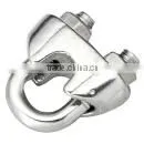 Stainless Steel Heavy Duty Wire Rope Thimble G414 Type