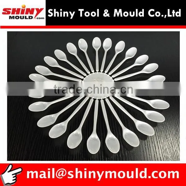 Injection Spoon Molds