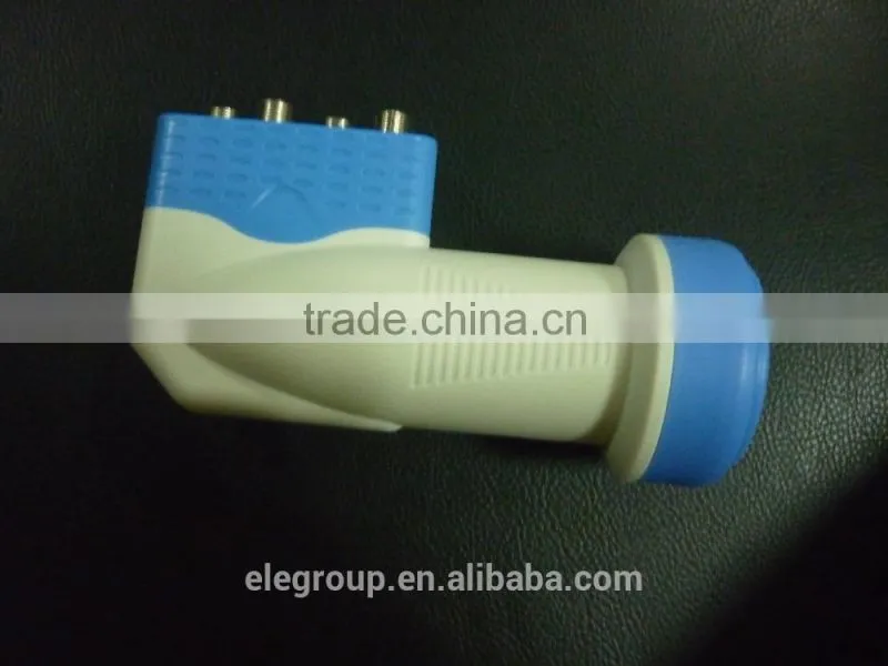 good design !!Universal Ku-Band Quad LNB