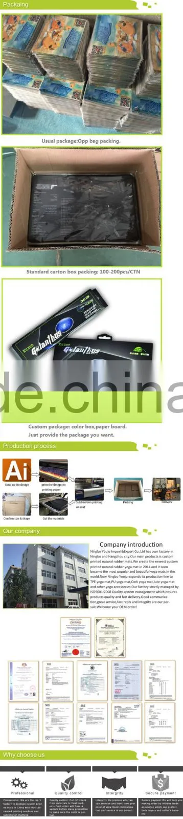 wide varieties superior materials wear-resistance inflatable custom made fitness eco vibrating mouse pad