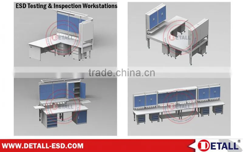 ESD tooling work bench