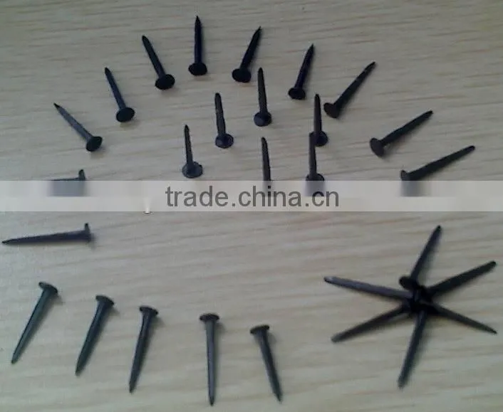 bluing shoe tack