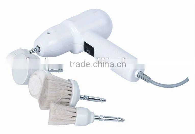 VY-Q05B 5 in 1 facial exercise equipment for skin rejuvenation