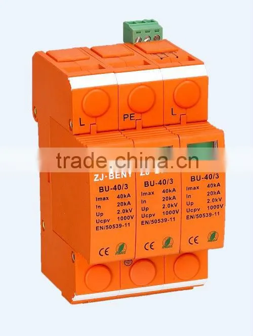 PV DC Surge Protection Device