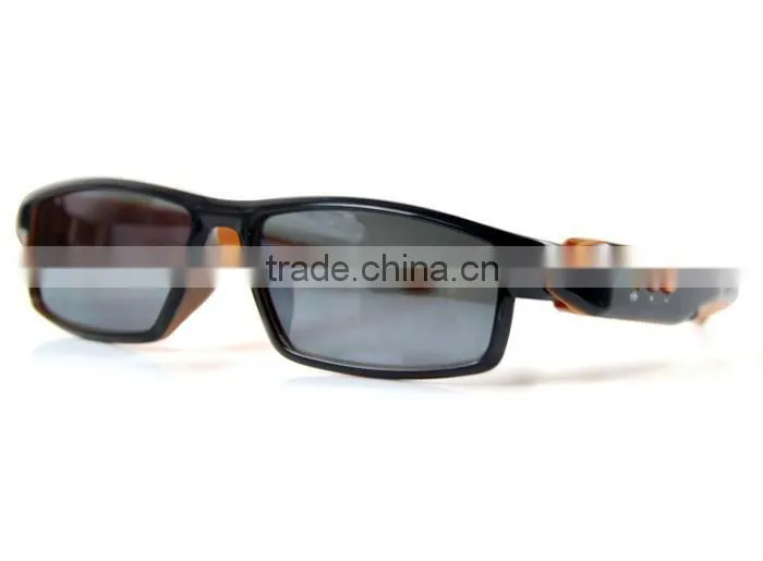 MP3 Glasses with Bluetooth Function Support TF Card