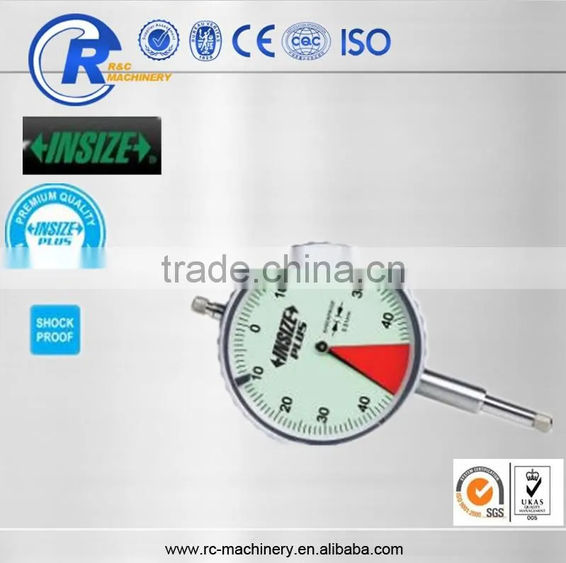 INSIZE 28885-008 compact digital dial test indicator ranges test dial indicator