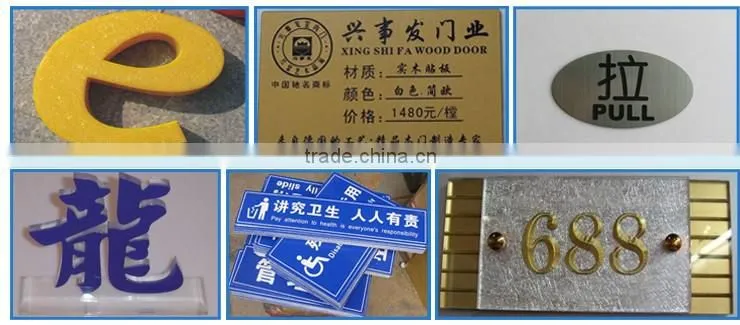 Advertising woodworking large size 2030 wood carving cnc router machine