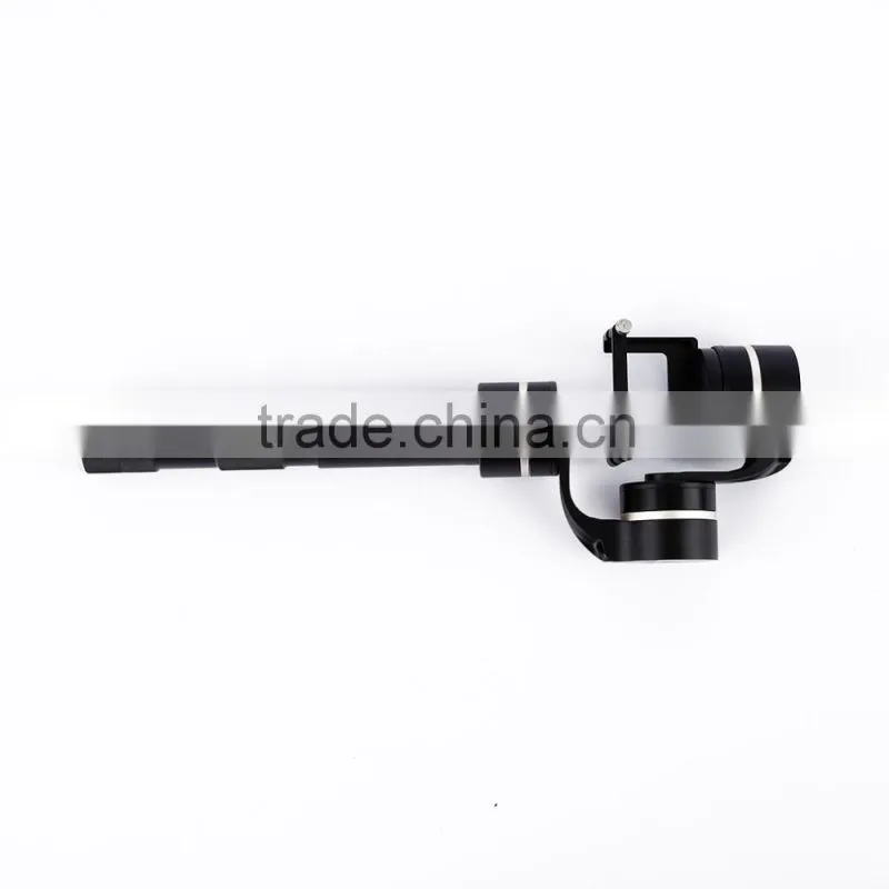 FY-G4 3-axis Brushless Sports Cameras Handheld Gimbal for Gopro