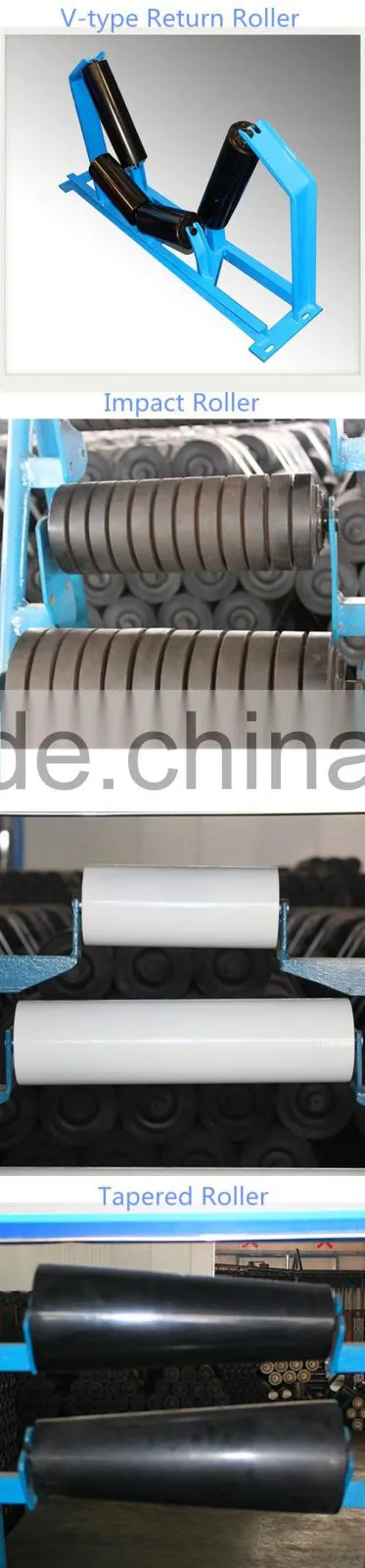 Dia.89mm Conveyor Roller/Idler Roller with Competitive Price
