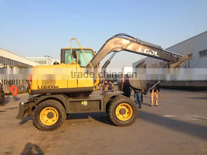 Mini Excavator Prices, Mini Excavator Parts, Mini Wheel Excavator,8T Wheel Excavator, Mini Excavator, Excavator