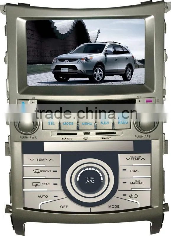 Hyundai VERACRUZ 2 din auto dvd player