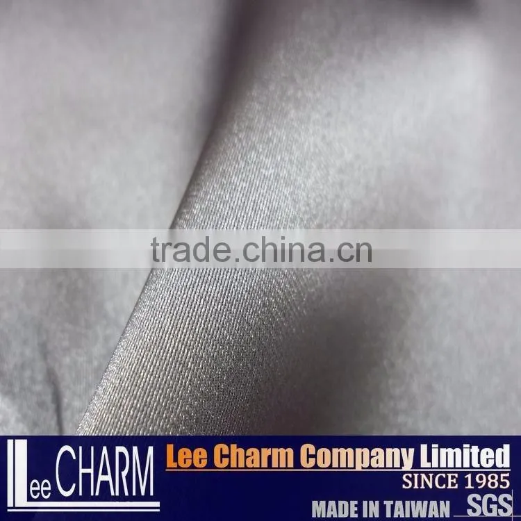 100% Polyester Soft Light Home Textile Satin Fabric