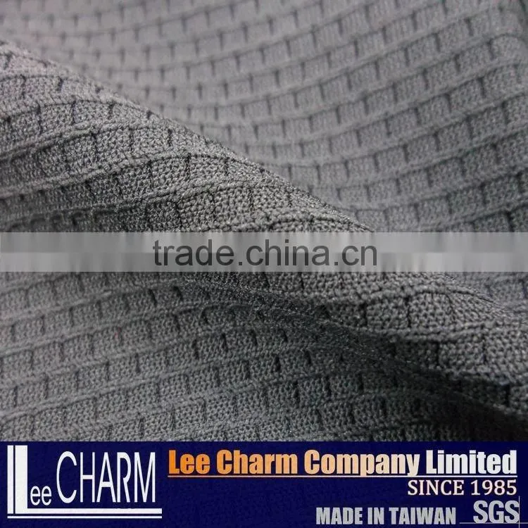 Fashion dress suit Mesh Spandex Fabric