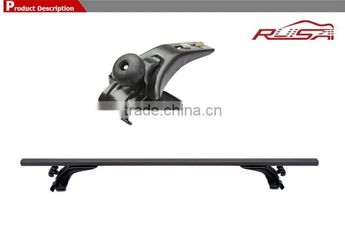 Best Quality Widely Use Universal Black Steel Rear Cargo Carrier Roof Rack