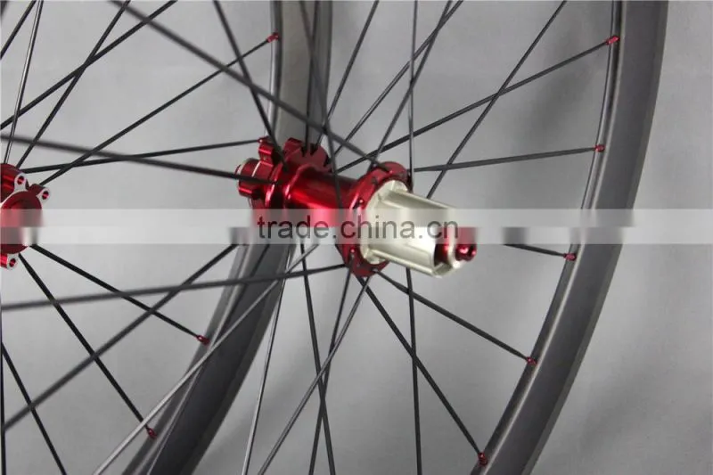 2015 carbon disc brake wheel 700c clincher Chinese carbon road bike wheel disc