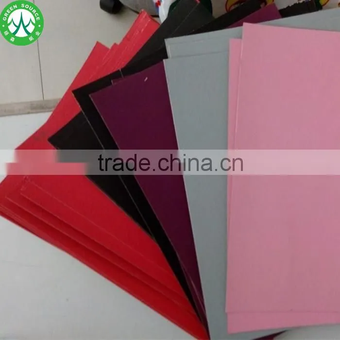 200g/250g red color paperboard /red box paper