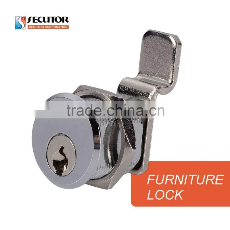 Rectangular Dimple Key Hardened Steel Iron Padlock